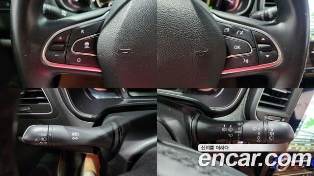 Renault Samsung QM6 2022 — Фото 14/20
