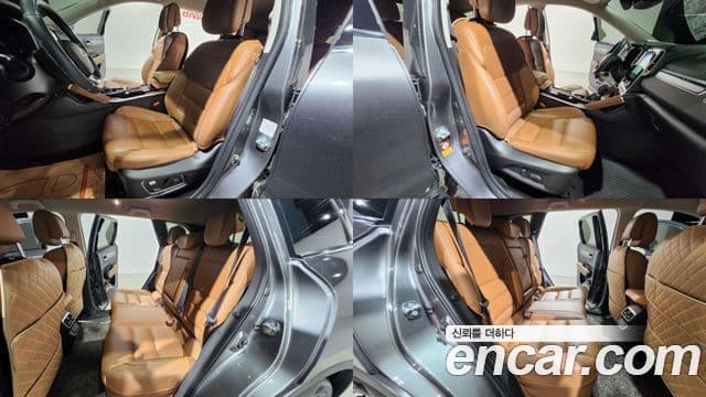 Renault Samsung QM6 2022 — Фото 17/20