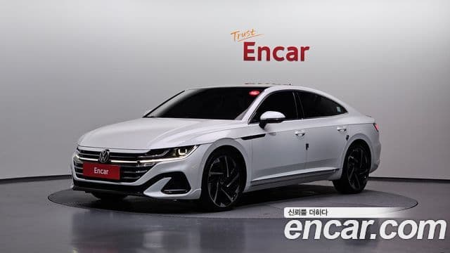 Volkswagen Arteon 2022 — Şəkil 1/20