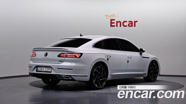 Volkswagen Arteon 2022 — Şəkil 2/20