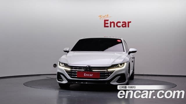 Volkswagen Arteon 2022 — Şəkil 3/20
