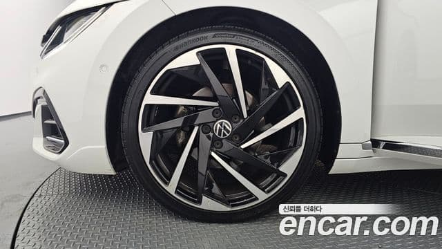 Volkswagen Arteon 2022 — Şəkil 5/20