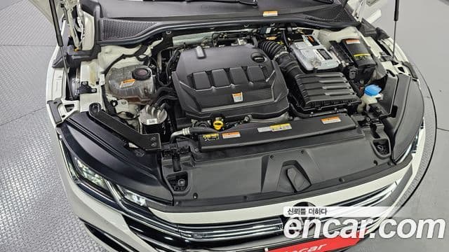 Volkswagen Arteon 2022 — Şəkil 6/20