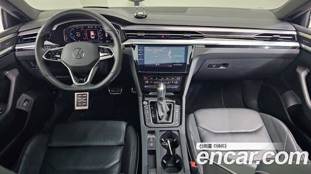Volkswagen Arteon 2022 — Şəkil 7/20