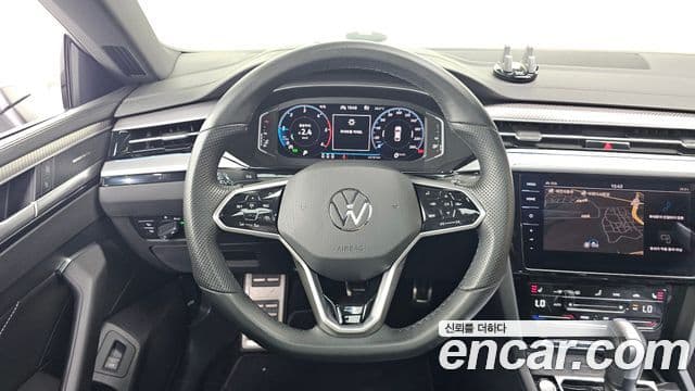 Volkswagen Arteon 2022 — Şəkil 13/20