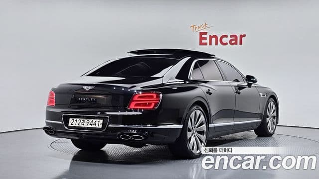 Bentley Flying Spur 2022 — Şəkil 2/20