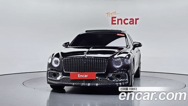 Bentley Flying Spur 2022 — Şəkil 3/20