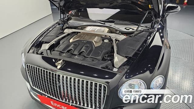 Bentley Flying Spur 2022 — Şəkil 6/20