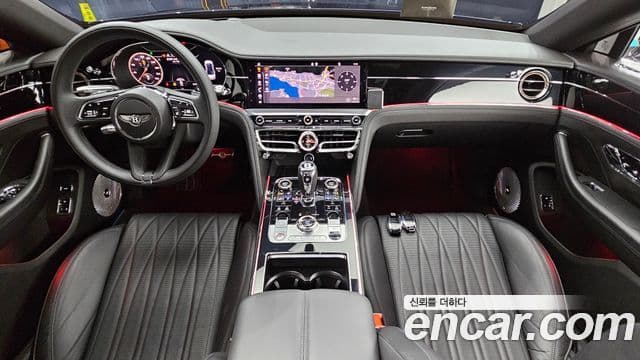 Bentley Flying Spur 2022 — Şəkil 7/20