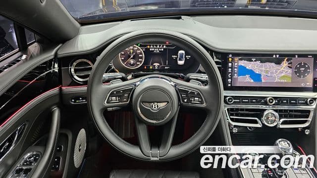Bentley Flying Spur 2022 — Şəkil 13/20