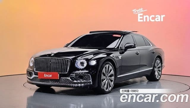 Bentley Flying Spur 2022 — Şəkil 1/20