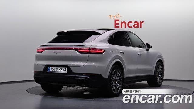 Porsche Cayenne 2022 — Şəkil 2/20