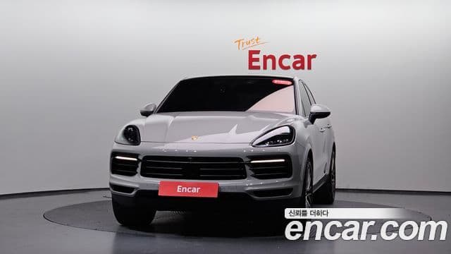 Porsche Cayenne 2022 — Şəkil 3/20