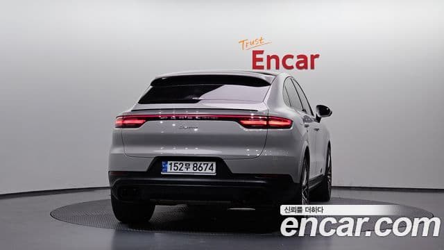 Porsche Cayenne 2022 — Şəkil 4/20