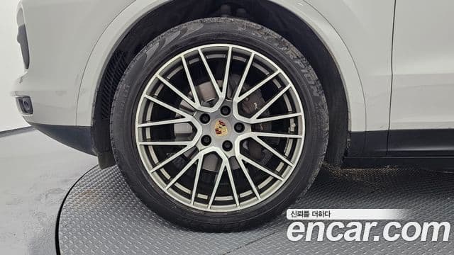 Porsche Cayenne 2022 — Şəkil 5/20