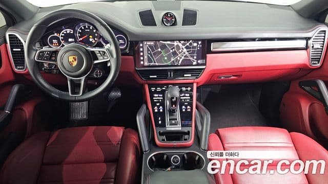 Porsche Cayenne 2022 — Şəkil 7/20