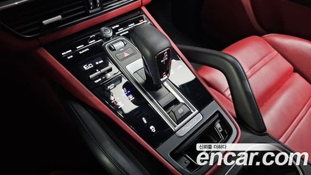 Porsche Cayenne 2022 — Şəkil 9/20
