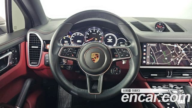 Porsche Cayenne 2022 — Şəkil 13/20