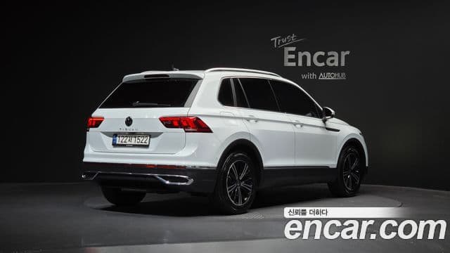 Volkswagen Tiguan 2023 — Şəkil 2/20