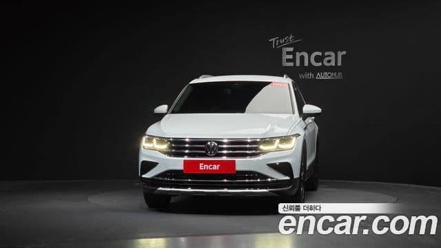 Volkswagen Tiguan 2023 — Şəkil 3/20