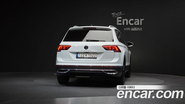 Volkswagen Tiguan 2023 — Şəkil 4/20