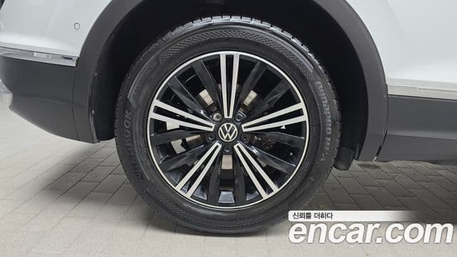 Volkswagen Tiguan 2023 — Şəkil 5/20