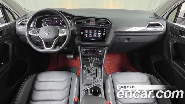 Volkswagen Tiguan 2023 — Şəkil 7/20