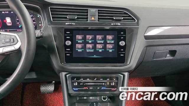Volkswagen Tiguan 2023 — Şəkil 20/20