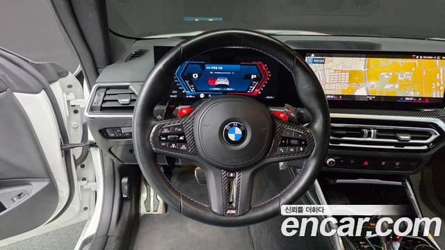 BMW M4 2023 — Şəkil 13/20