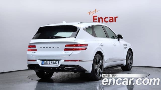 Genesis GV80 2022 — Şəkil 1/20