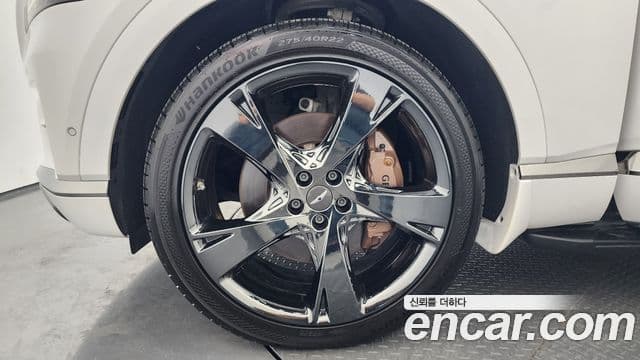 Genesis GV80 2022 — Şəkil 4/20