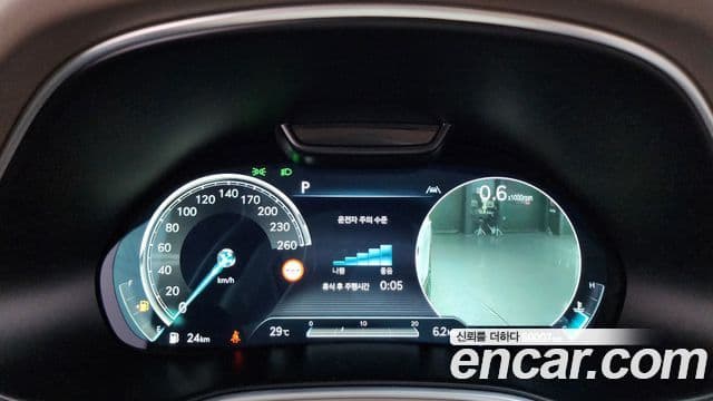 Genesis GV80 2022 — Şəkil 6/20