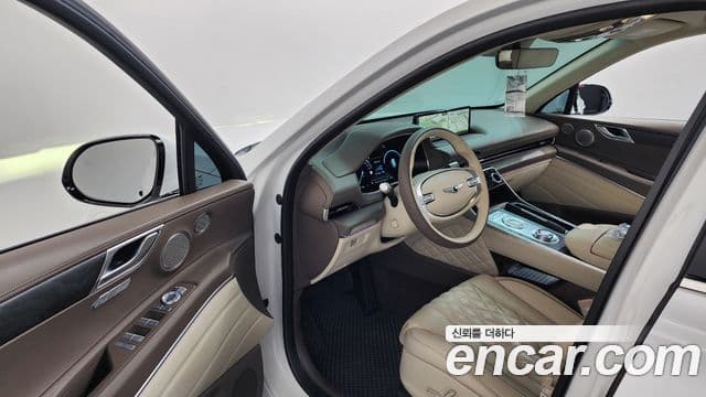 Genesis GV80 2022 — Şəkil 8/20