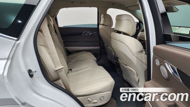 Genesis GV80 2022 — Şəkil 10/20