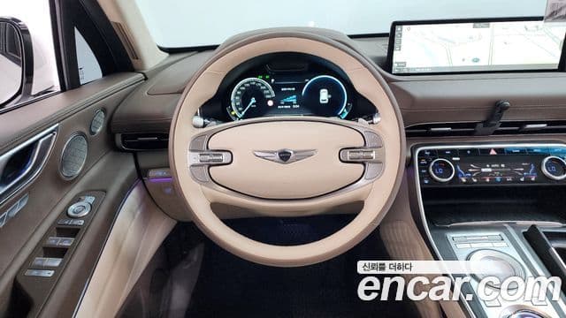 Genesis GV80 2022 — Şəkil 12/20