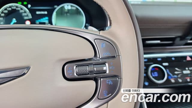 Genesis GV80 2022 — Şəkil 15/20