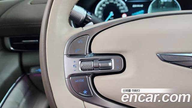 Genesis GV80 2022 — Şəkil 16/20
