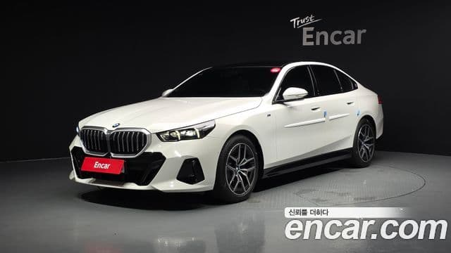 BMW 5 Series 2025 — Şəkil 1/20