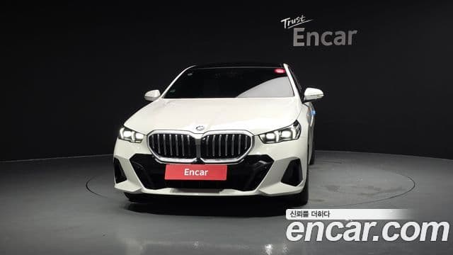 BMW 5 Series 2025 — Şəkil 3/20