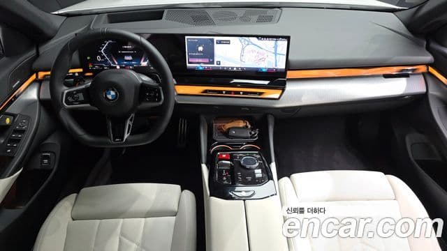 BMW 5 Series 2025 — Şəkil 7/20