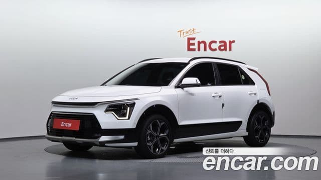 Kia Niro 2022 — Şəkil 1/20