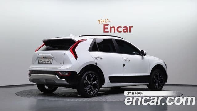 Kia Niro 2022 — Şəkil 2/20