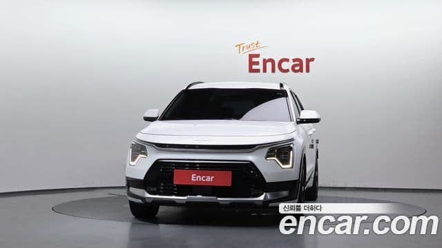 Kia Niro 2022 — Şəkil 3/20