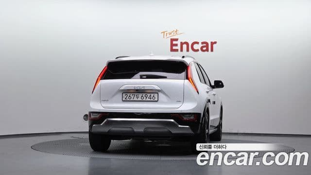 Kia Niro 2022 — Şəkil 4/20