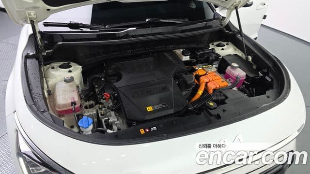 Kia Niro 2022 — Şəkil 6/20