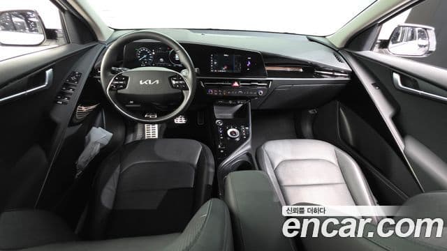 Kia Niro 2022 — Şəkil 7/20