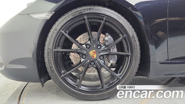 Porsche 718 Boxster 2019 — ფოტო 5/20