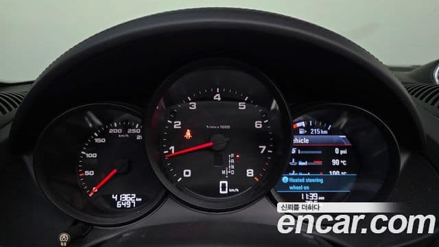 Porsche 718 Boxster 2019 — ფოტო 8/20