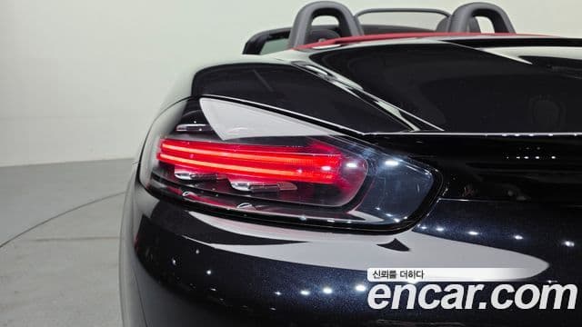 Porsche 718 Boxster 2019 — Photo 18/31