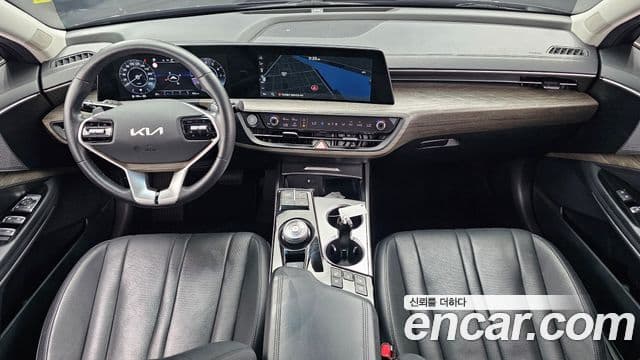 Kia K8 2022 — ფოტო 7/20
